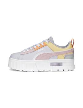 Zapatilla Puma Mayze Ut Pop Mujer Multicolor