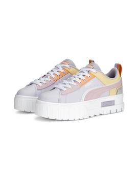 Zapatillas Puma Mayze Ut Pop Mujer Multicolor