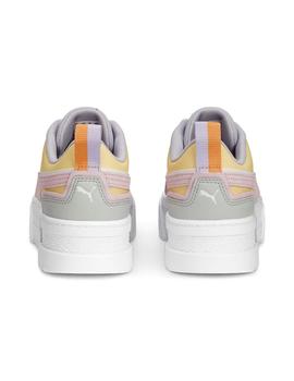 Zapatillas Puma Mayze Ut Pop Mujer Multicolor