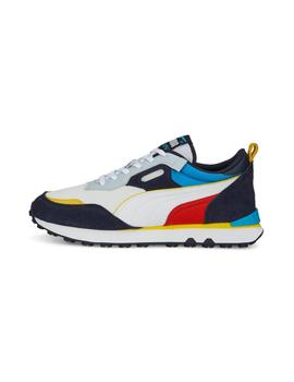 Zapatillas Puma Rider FV Future Hombre Multicolor