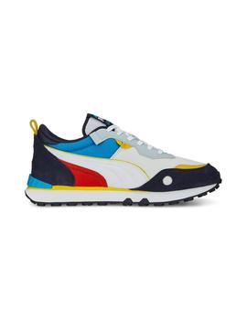 Zapatillas Puma Rider FV Future Hombre Multicolor