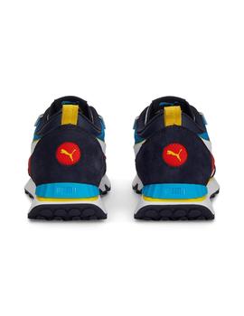 Zapatillas Puma Rider FV Future Hombre Multicolor