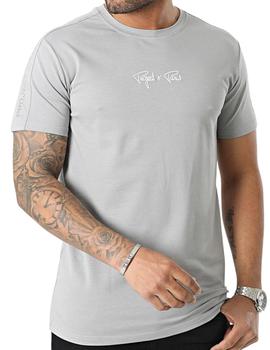 Camiseta Project X Paris Hombre Gris