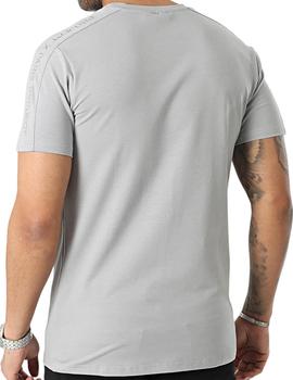 Camiseta Project X Paris Hombre Gris