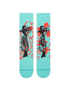 Calcetines Stance Mickey Surf Unisex Azul