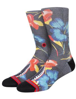 Calcetines Stance Seymour Unisex Negro