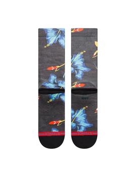 Calcetines Stance Seymour Unisex Negro