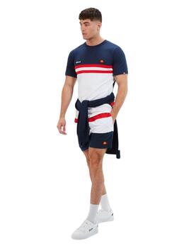 Camiseta Ellesse Venire Hombre Tricolor