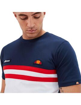 Camiseta Ellesse Venire Hombre Tricolor