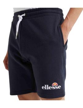 Pantalon Corto Ellesse Silvan Hombre Azul Marino