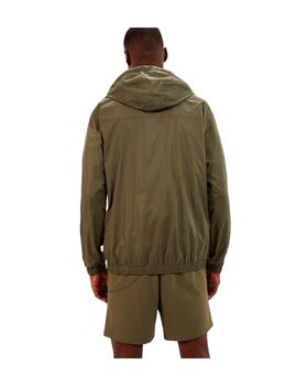 Chaqueta Con Capucha Ellesse Fraction Hombre Kaki