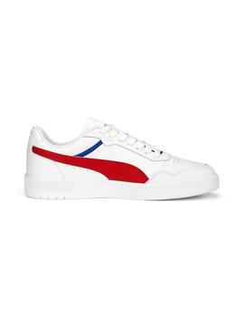 Zapatillas Puma Court Ultra Hombre Blanco