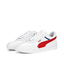 Zapatillas Puma Court Ultra Hombre Blanco