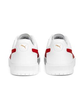 Zapatillas Puma Court Ultra Hombre Blanco