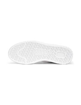 Zapatillas Puma Court Ultra Hombre Blanco