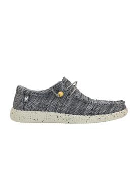 Zapatillas Pitas WP150 Wallabi Hombre Gris