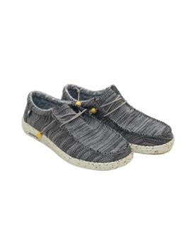 Zapatillas Pitas WP150 Wallabi Hombre Gris