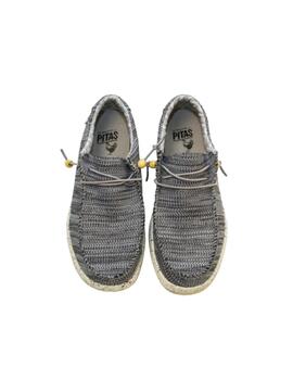 Zapatillas Pitas WP150 Wallabi Hombre Gris