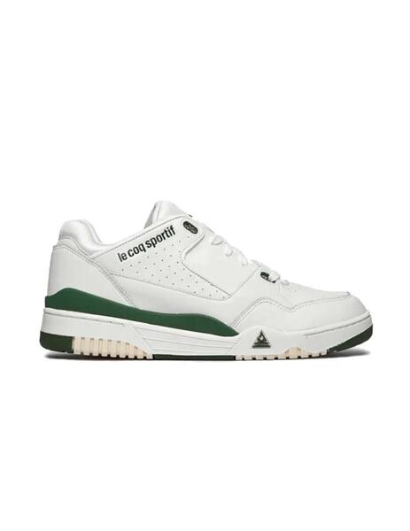 Zapatillas Le Sportif Hombre Blanco