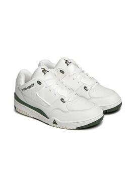 Zapatillas Le Coq Sportif Lcs T1000 Hombre Blanco