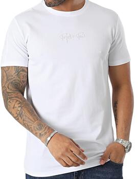 Camiseta Project X Paris Hombre Blanca