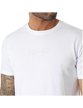 Camiseta Project X Paris Hombre Blanca