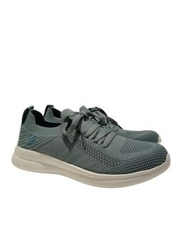 Zapatillas Pitas Sara Mujer Gris