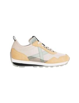 Zapatillas Munich Um Sky 09 Mujer Beige