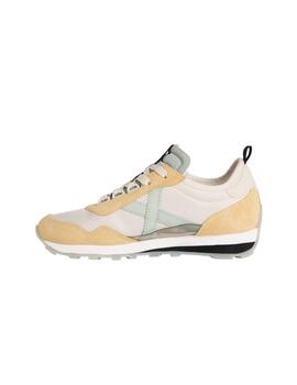 Zapatillas Munich Um Sky 09 Mujer Beige