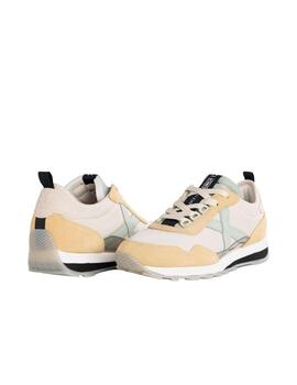 Zapatillas Munich Um Sky 09 Mujer Beige