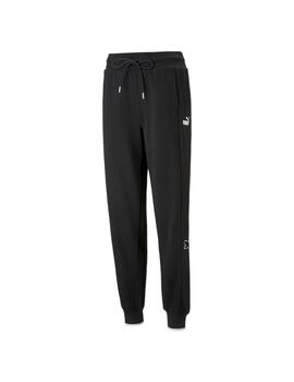 Pantalón Puma Power Mujer Negro