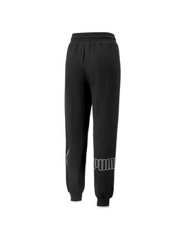 Pantalón Puma Power Mujer Negro