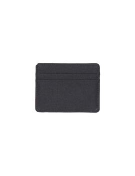 Cartera Herschel Charlie RFID Unisex Negro