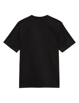 Camiseta Vans Otw Board Hombre Negro