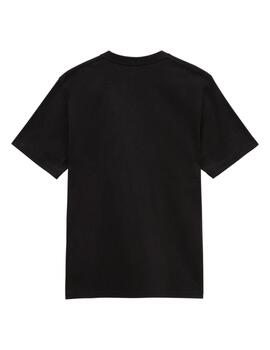 Camiseta Vans Otw Board Hombre Negro