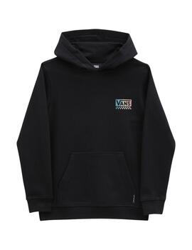 Sudadera punto negra niño Altaverse