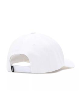 Gorra Vans 1966 Structured Jockey Unisex Blanco