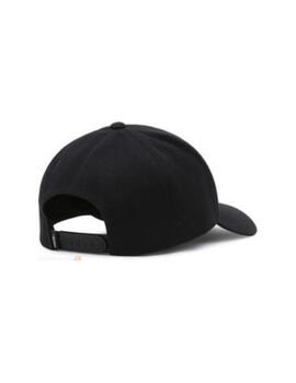 Gorra Vans  1966 Structured Jockey Unisex Negro