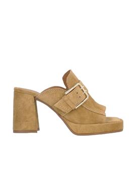 Sandalias Alpe Baby Silk 01 Mujer Cuero