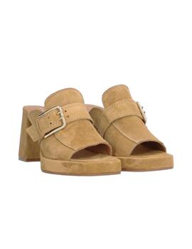 Sandalias Alpe Baby Silk 01 Mujer Cuero