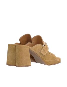 Sandalias Alpe Baby Silk 01 Mujer Cuero