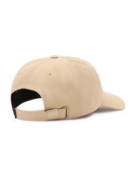 Gorra Vans Curved Bill Jockey Unisex Camel