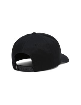 Gorra Vans Boxed Structured Jockey Unisex Negra