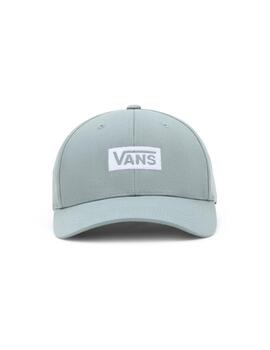 Gorra Vans  Boxed Structured Jockey Unisex Verde