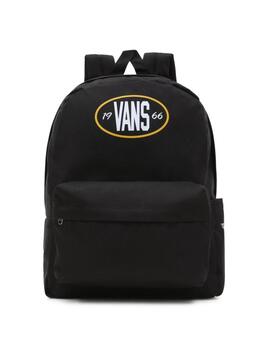 Mochila Vans Old Skool III Unisex Negra