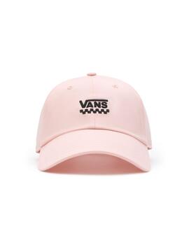 Gorra Vans Court Side Unisex Rosa