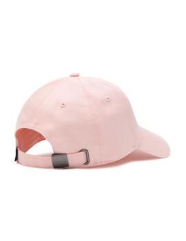 Gorra Vans Court Side Unisex Rosa