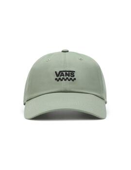 Gorra Vans Court Side Unisex Verde