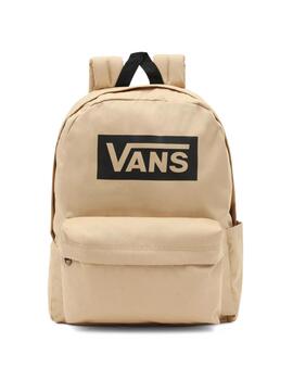 Mochila Vans Old Skool Boxed Unisex Camel