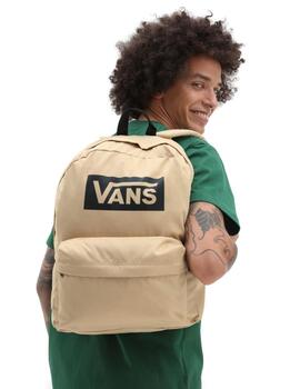 Mochila Vans Old Skool Boxed Unisex Camel